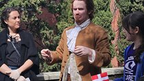 Theatrical Walking Tour of Nice