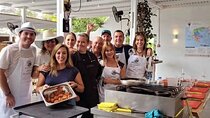 Santorini Cooking Class and Wine Tasting