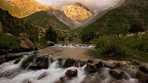 Seven Beauties of Tajakistan -Seven Lakes Day Trip From Samarkand