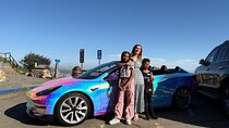 1Hr Hollywood AI powered driving tour