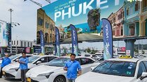 Phuket Airport Private Transfer by ECO Electric Car