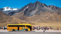 Cusco: Scenic Sun Route to Puno with Buffet Lunch