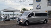 SJ airport transportation to Jaco or Jaco to San Jose