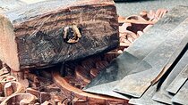 Ubud Wood Carving Experience