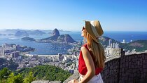 Rio de Janeiro Tour with App – No Guide, Start When You Want