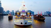 Water Puppet Show & Dinner on Cruise with Buffet or Set menu
