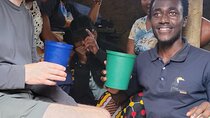 Arusha local Coffee experience: (Optional of waterfall, City tour
