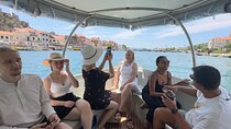 Omiš, Croatia: Cetina River 2-hour Boat Tour & Nature Park Visit