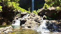 Levada do Alecrim - Wind Lagoon