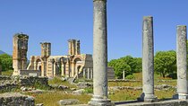 Kavala and Philippi Full Day Tour with Swim from Thessaloniki 