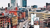 Manchester Self Guided Walking Tour