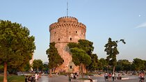 Thessaloniki Layover: 2 or 4 Hours Private Custom Sightseeing
