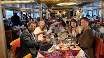  A Luxurious Dinner Cairo Night Nile Cruise 