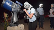 Stargazing Safari, ATV Ride, Dinner & Telescope – Sharm El Sheikh
