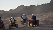 Stargazing Safari, ATV Ride, Dinner & Telescope – Sharm El Sheikh