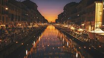 Milan Navigli Walking Tour and Aperitif