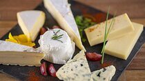 Wine and Cheese Tasting 