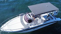 From Sorrento : Private Capri Island Tour with a Saver 28ft