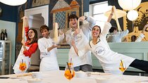 Enjoy Spritz and Pasta Making in Piazza Navona