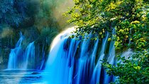 Krka Waterfalls Afternoon Tour from Zadar with Tickets Included