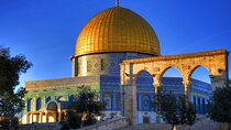 Jerusalem & the Dead Sea Day Tour with Lunch – Sharm El Sheikh