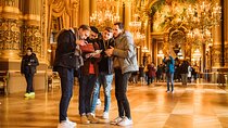 Admission ticket Arsène Lupine and the secret of the Opera