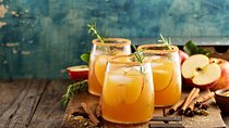 Panamanian Drinks and Appetizers Workshop in Panama City