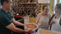 Abruzzo Countryside WineTasting & CookingClass Fullday from Rome
