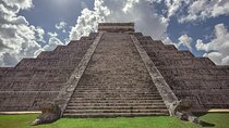 Chichen Itza Valladolid and Cenote Day Trip