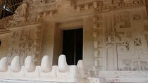 Ek Balam Valladolid and Cenote Day Trip with Lunch