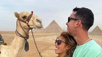 Cairo vip two or one day pyramids ,Museum,memfis ,saqra and7 places 