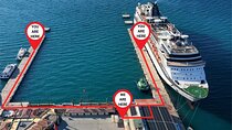 Ephesus Tour with Entry Ticket and Lunch Options for Cruiser