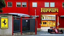 Ferrari and Pavarotti Private Day Trip from Florence