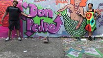 Graffiti Workshop at Batman's Beco