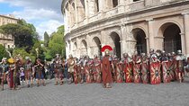  Rome: Arena or Underground Colosseum Tour + Photo Walk