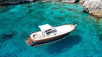 Luxury Tour of Capri from Sorrento or Capri 
