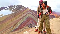 Full Day Guided Rainbow Mountain Tour