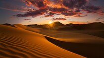 Merzouga desert , Fez and Ouzoud waterfalls 6 days 5 nights 