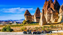 Best Turkey Tour to Ephesus and Cappadocia from Istanbul