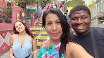 Tour of the Heart of Historic Rio de Janeiro 