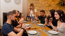 Heraklion - Private city walking tour food tasting & Wine Tasting