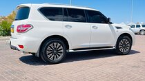 4 Days Transfers with a Licensed Omani Driver