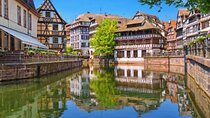 Strasbourg Impressions Express - Roundtrip from Frankfurt