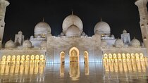 Abu Dhabi Tour with Private Transportation