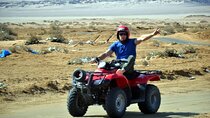 3 Hour ATV Quad Biking & Camel Ride with Transfer –Sharm ElSheikh