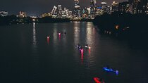 Austin Bat City Glow Paddle Board Experience