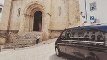 Private transfer in Coimbra City 