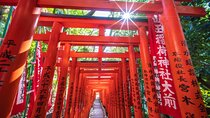 Touring Tokyo's Good Luck Shrines for Career, Business, and Love