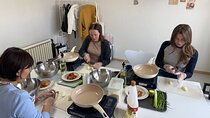 Make koean food Quick and Easy Korean Cooking in seoul