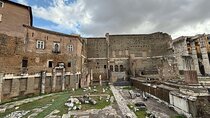 Rome: Tour of the Roman Forum, Trevi Fountain, Pantheon and more